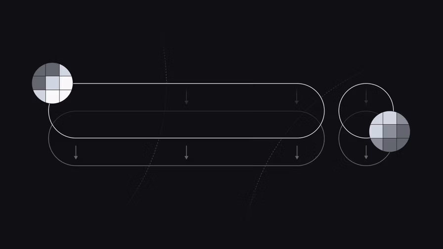 A Linear spin on Liquid Glass
